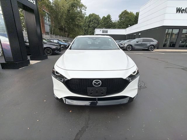 Used 2023 MAZDA MAZDA3 Hatchback w/Premium Plus Pkg AWD/4WD image 3