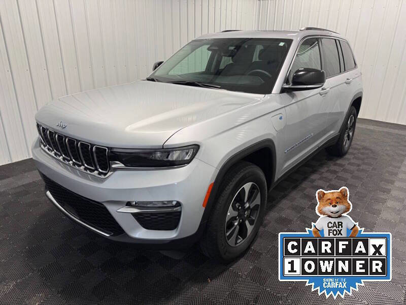 Used 2024 Jeep Grand Cherokee Limited 4xe