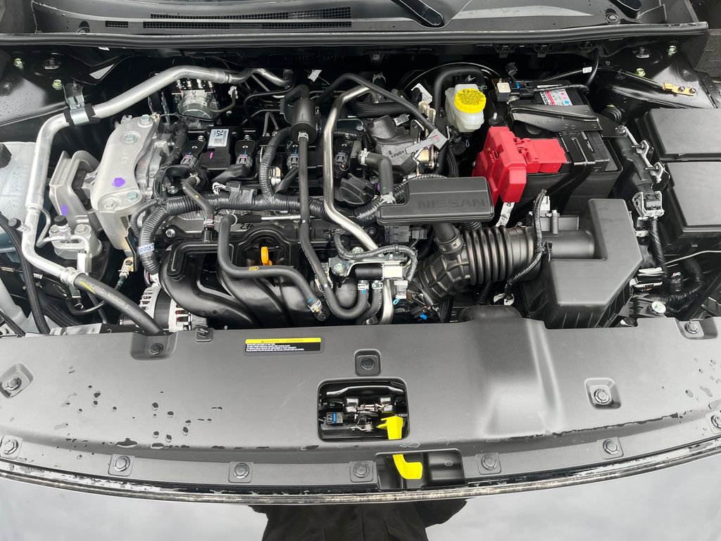 New 2026 Nissan Sentra SR FWD image 26