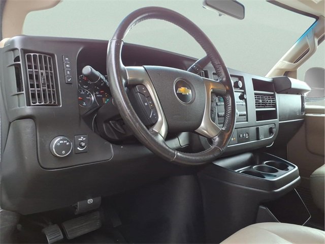 Used 2019 Chevrolet Express 2500 w/ Driver Convenience Package image 14