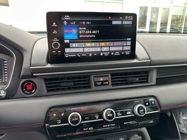 Certified 2025 Honda Pilot Black Edition image 20