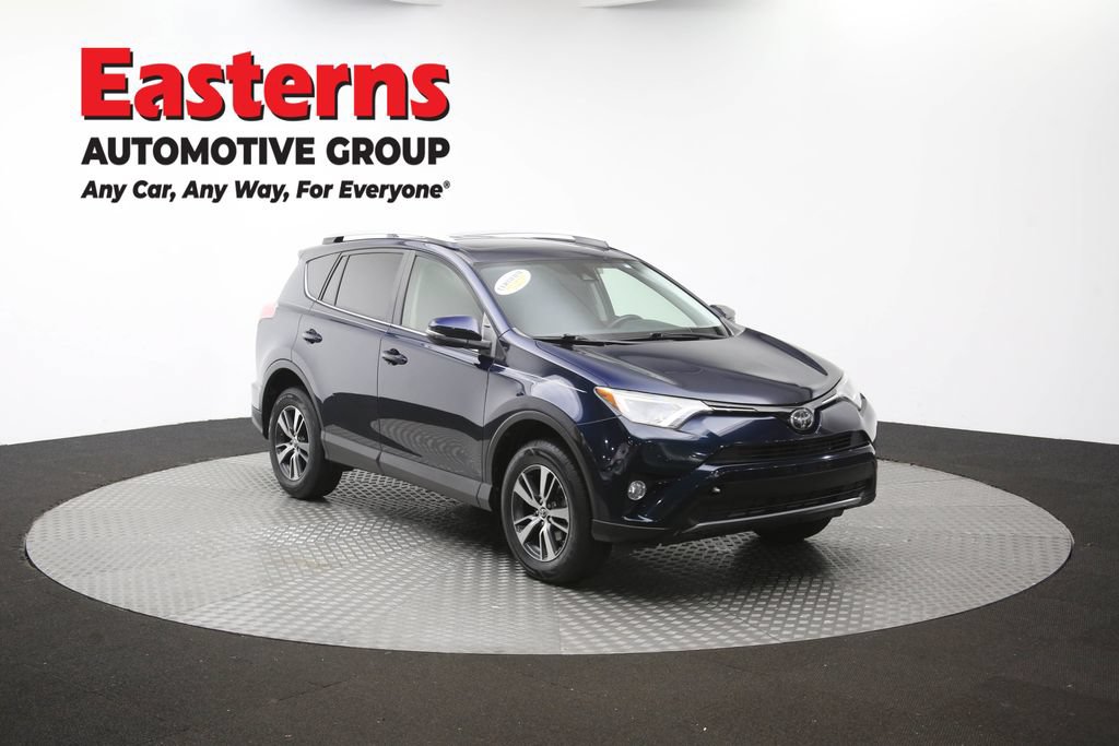 Used 2017 Toyota RAV4 XLE w/ Premium Special Value Package AWD/4WD image 53