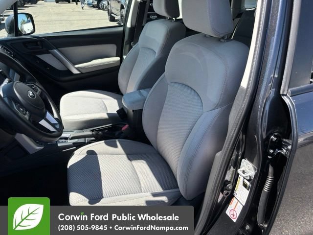 Used 2018 Subaru Forester 2.5i Premium AWD/4WD image 26