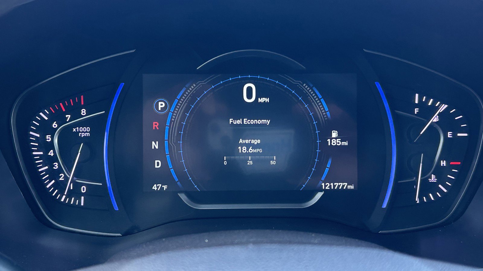 Used 2020 Hyundai Santa Fe SEL image 25