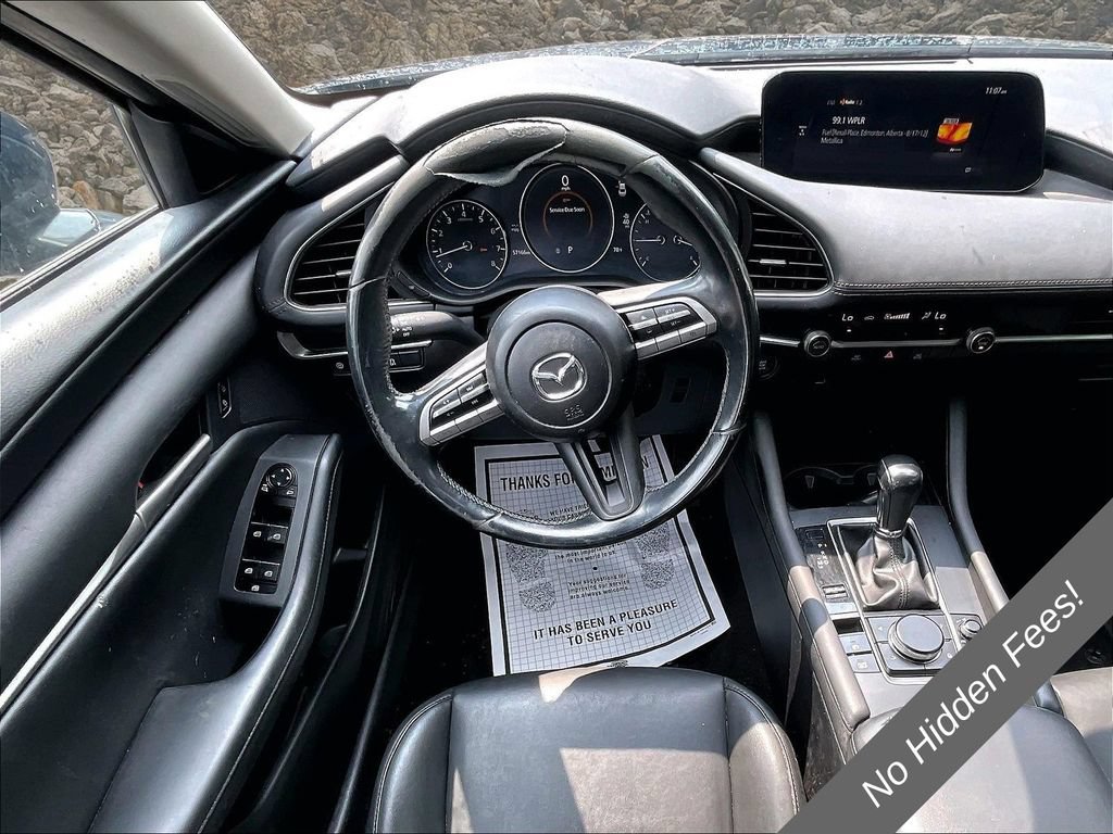 Used 2020 MAZDA MAZDA3 Sedan w/ Select Package FWD image 5