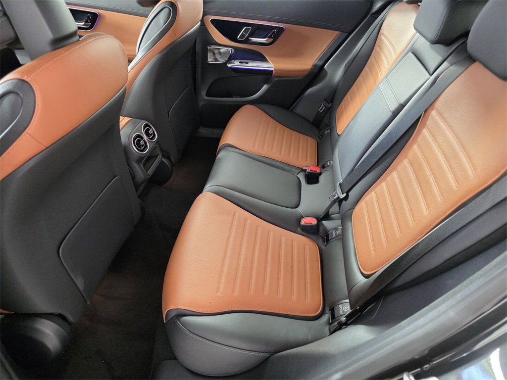 New 2026 Mercedes-Benz GLC 43 AMG 4MATIC Coupe image 11