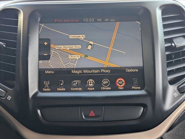 Used 2016 Jeep Cherokee Limited image 13