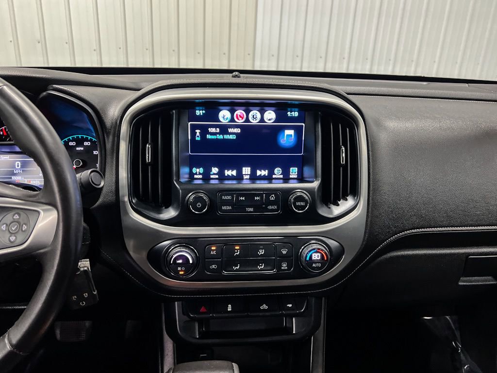 Certified 2017 GMC Canyon SLE w/ SLE Convenience Package image 43