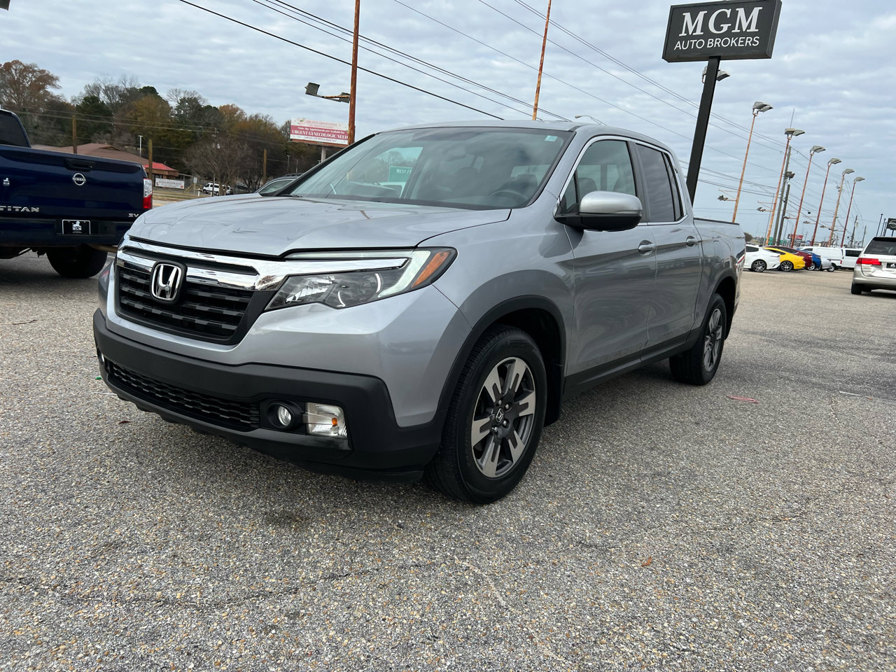 Used 2019 Honda Ridgeline RTL-T image 11