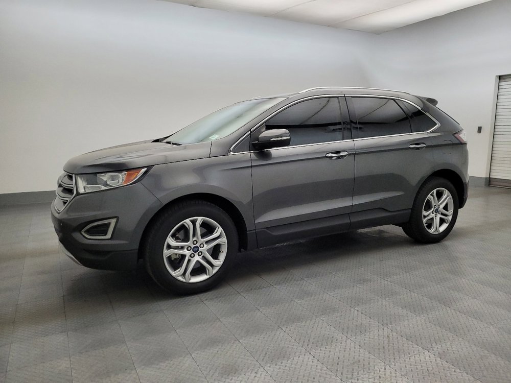 Used 2016 Ford Edge Titanium w/ Technology Package image 2