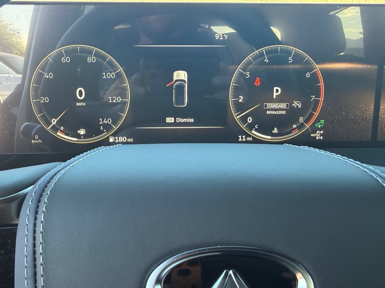 New 2027 INFINITI QX80 Sensory AWD/4WD image 29