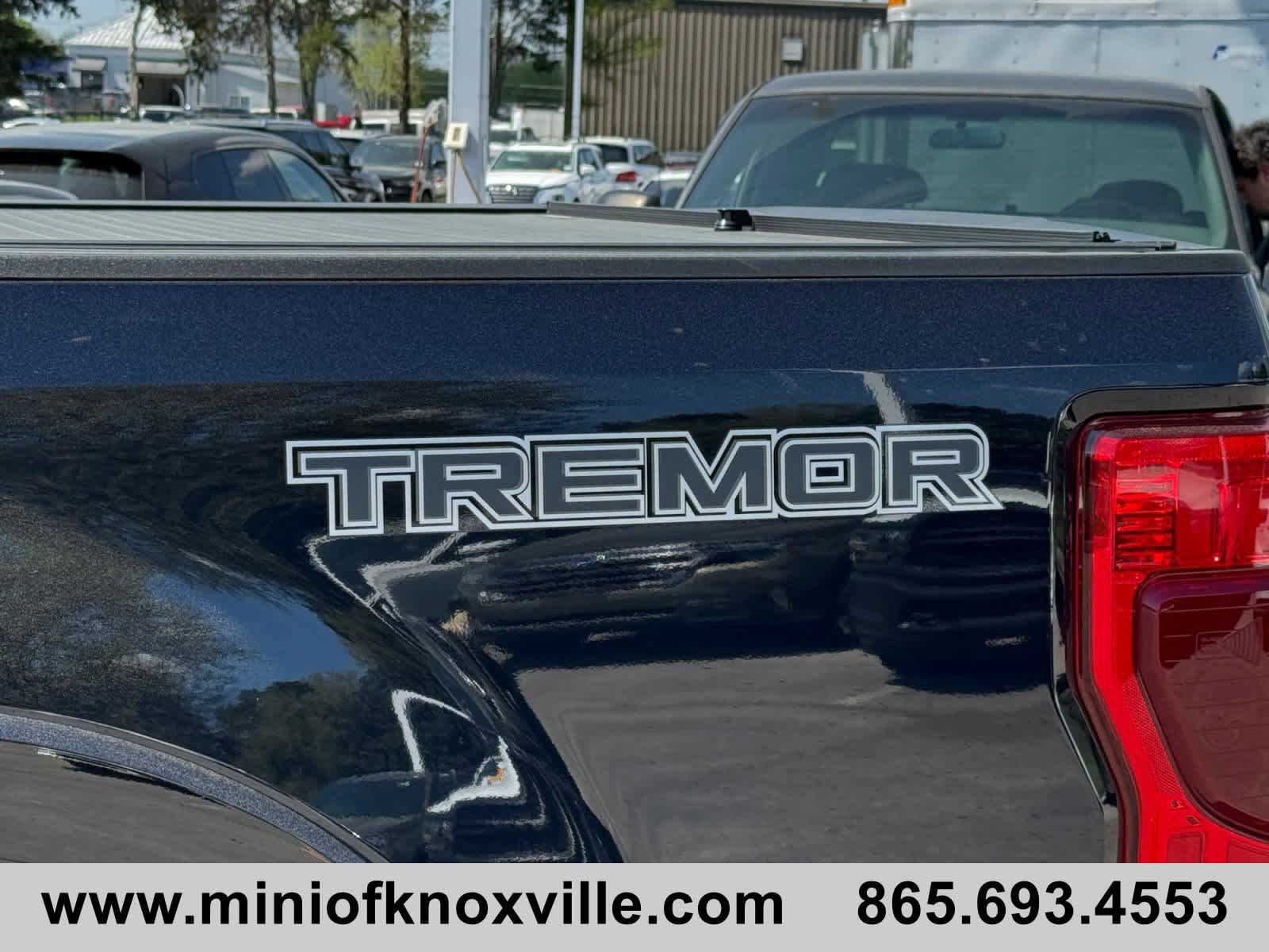 Used 2022 Ford F250 Lariat w/ Tremor Off-Road Package AWD/4WD image 10