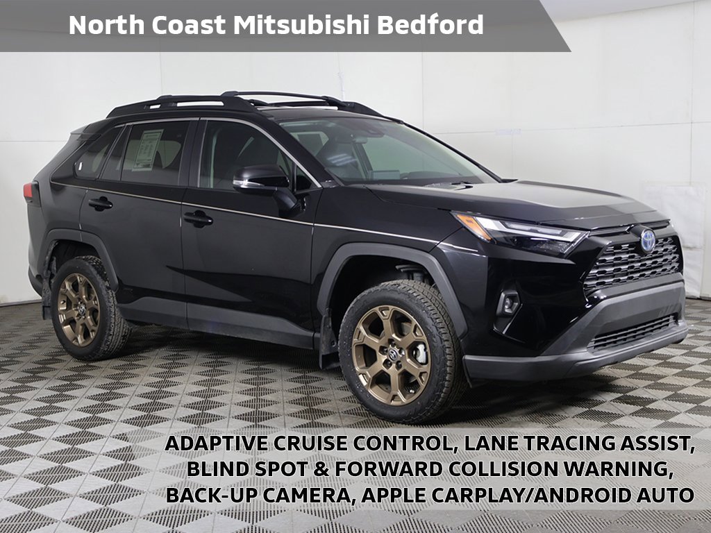 Used 2024 Toyota RAV4 AWD Hybrid image 1