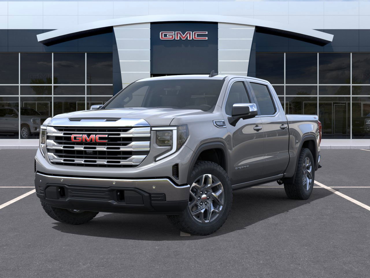 New 2026 GMC Sierra 1500 SLE image 31
