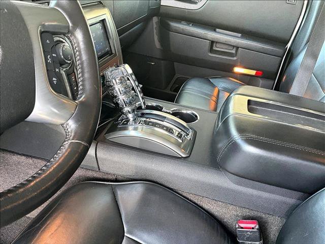 Used 2009 HUMMER H2 Luxury AWD/4WD image 15
