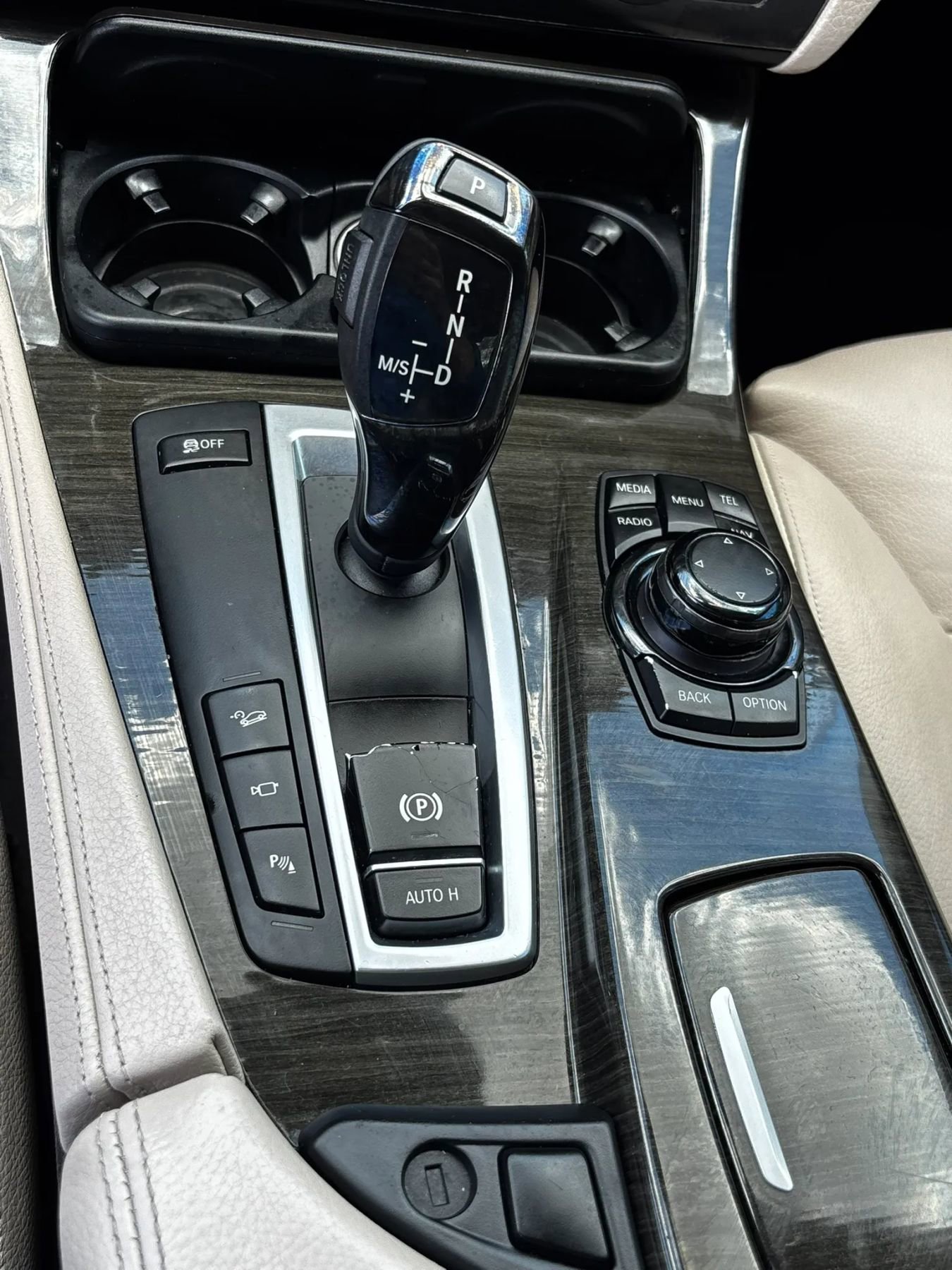 Used 2013 BMW 550i xDrive Sedan AWD/4WD image 22