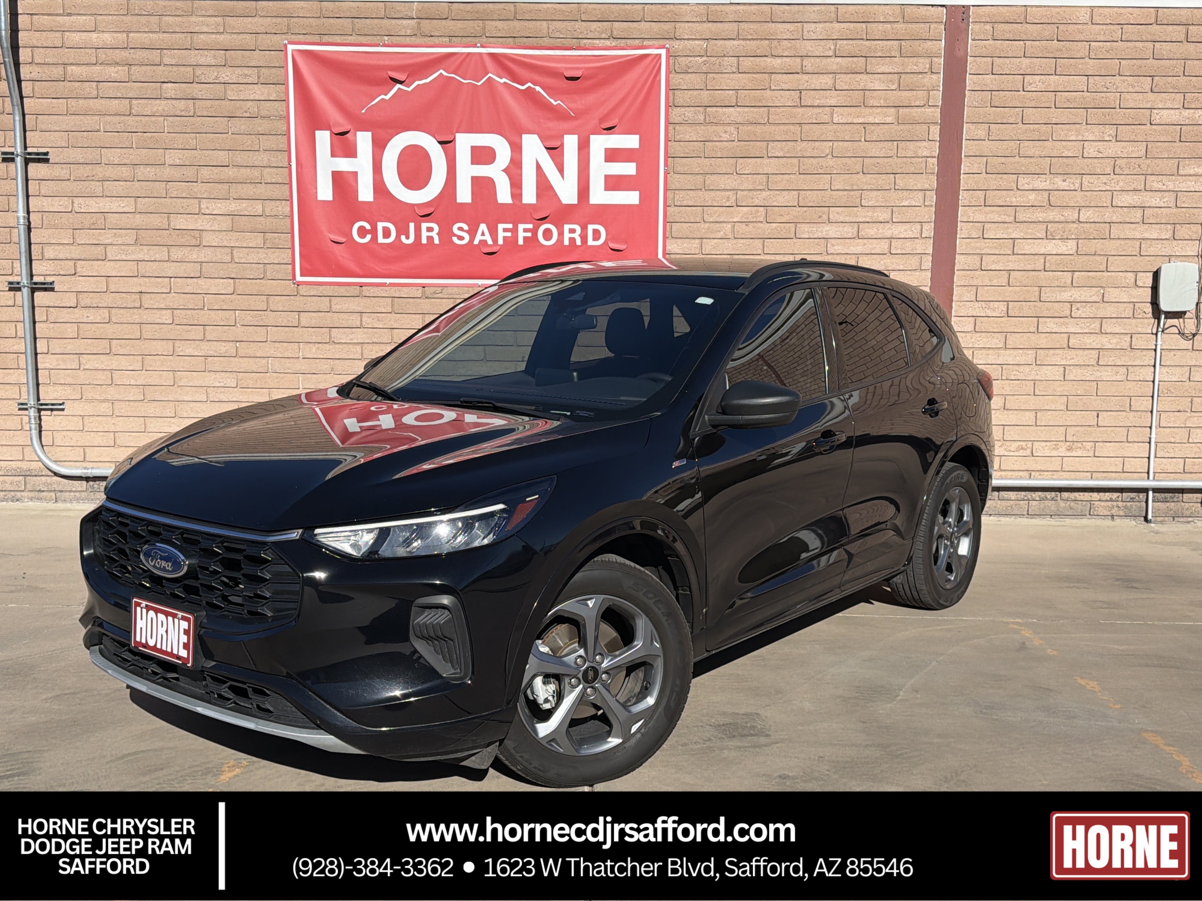 Used 2023 Ford Escape ST-Line