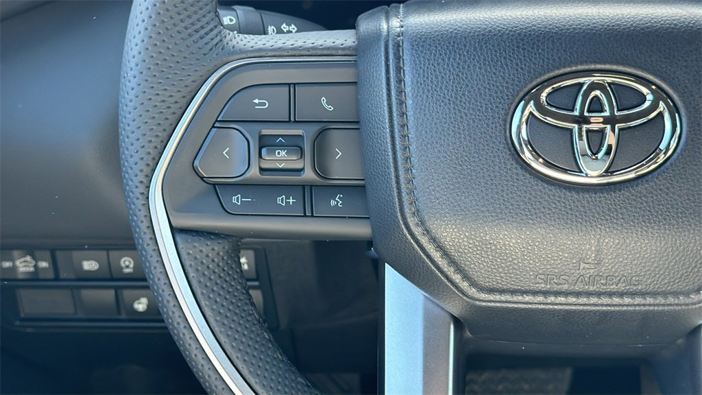New 2026 Toyota Tundra Limited image 27
