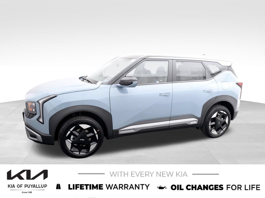 New 2027 Kia Seltos S AWD/4WD image 8