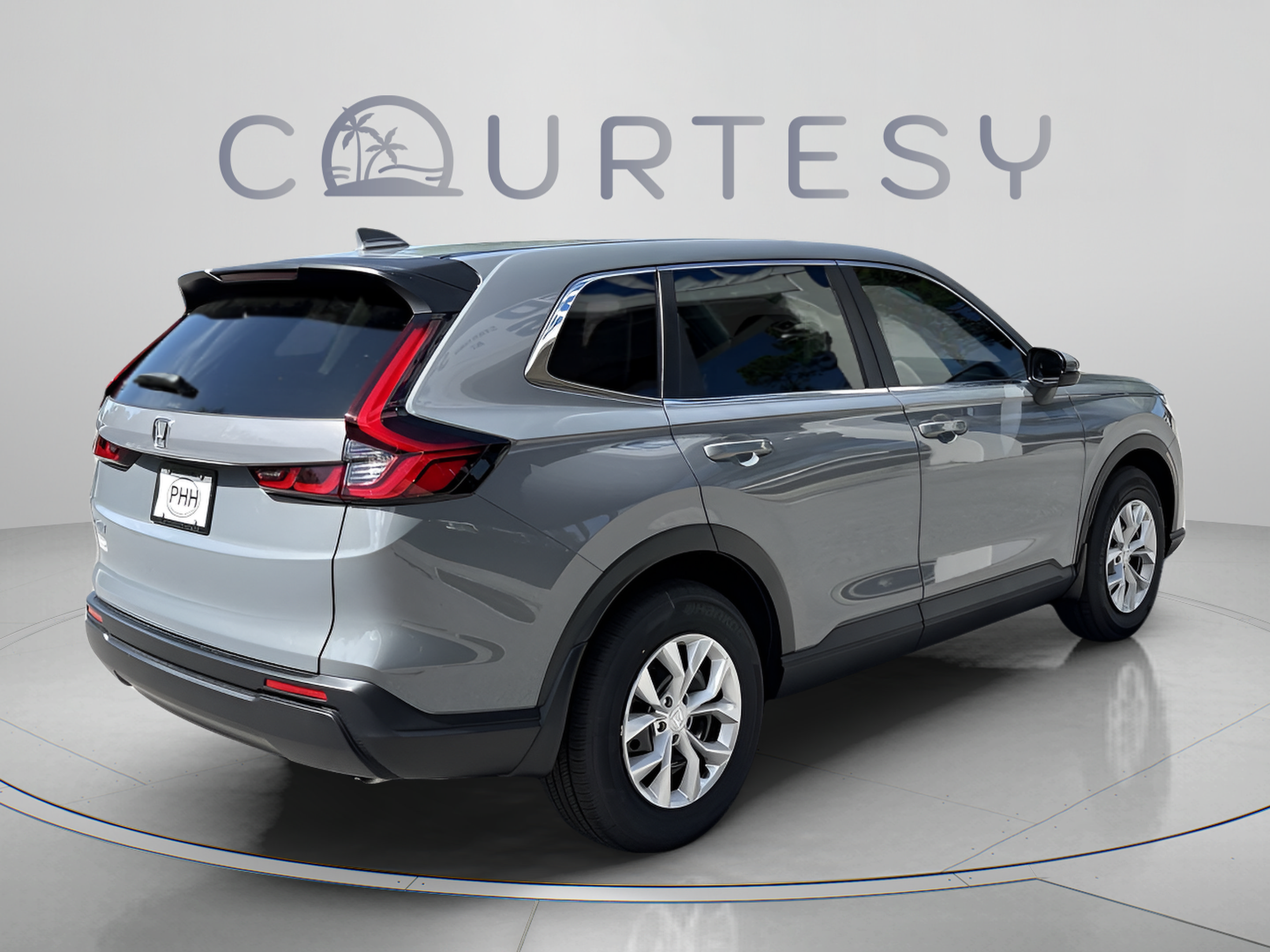 Used 2026 Honda CR-V LX image 7