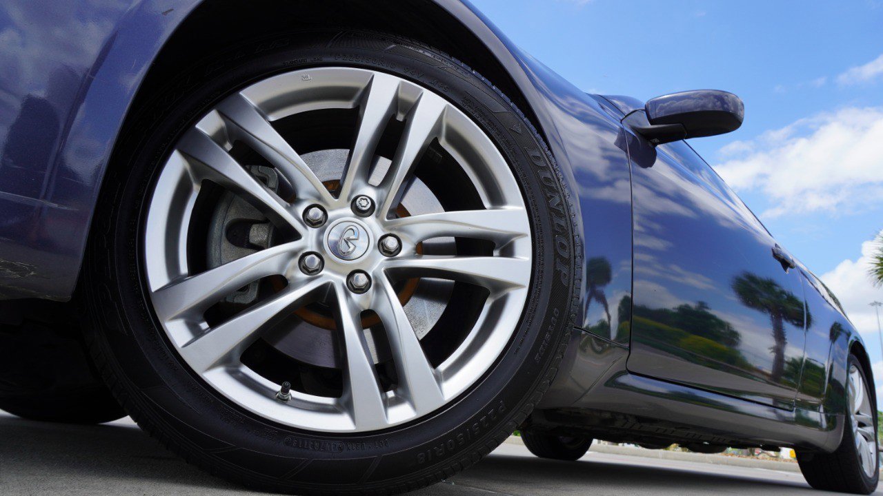 Used 2008 INFINITI G37 Journey w/ Premium Pkg RWD image 11