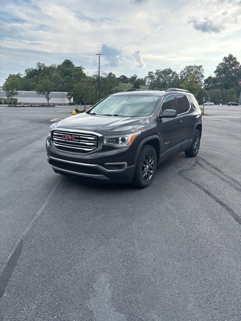 Used 2017 GMC Acadia SLT