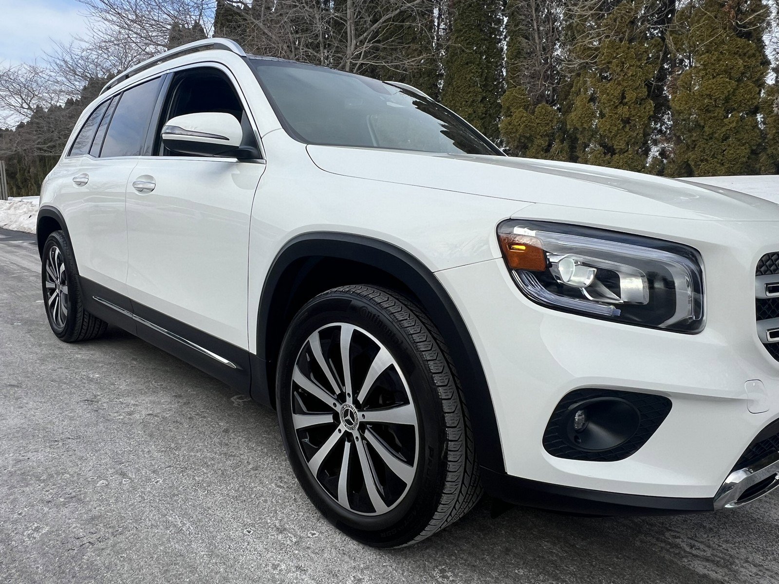 Used 2022 Mercedes-Benz GLB 250 4MATIC image 58