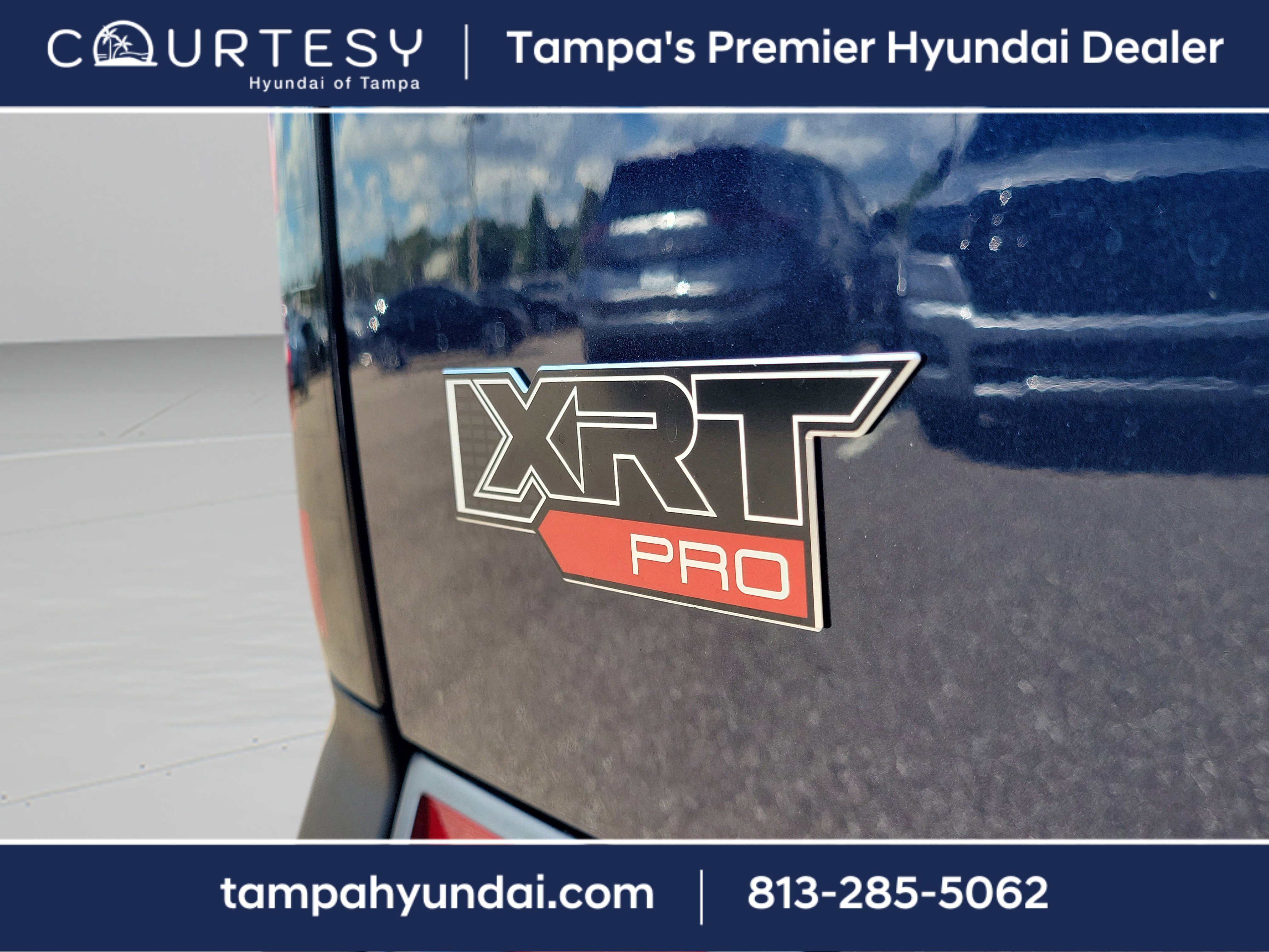 New 2026 Hyundai Palisade XRT Pro image 7