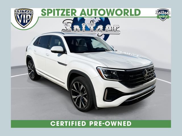 Used 2024 Volkswagen Atlas Cross Sport SEL Premium R-Line