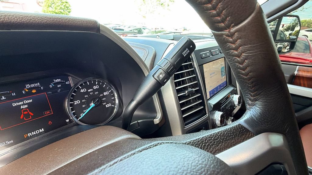 Used 2020 Ford F350 King Ranch w/ Tremor Off-Road Package AWD/4WD image 26