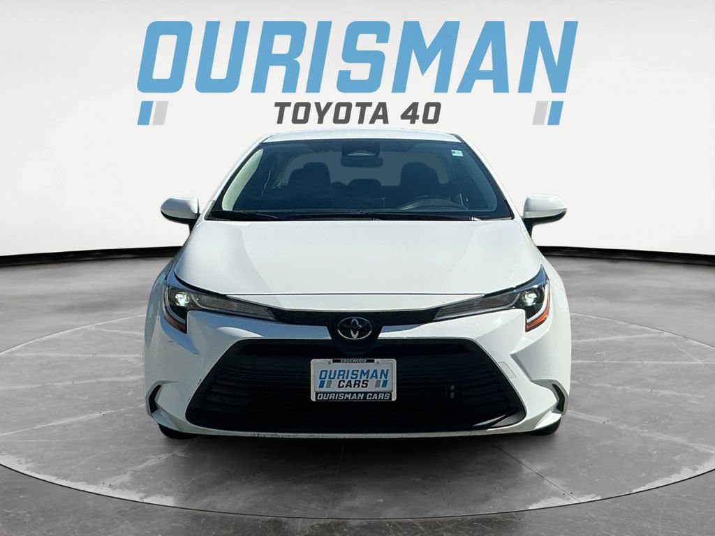 Certified 2023 Toyota Corolla LE FWD image 2