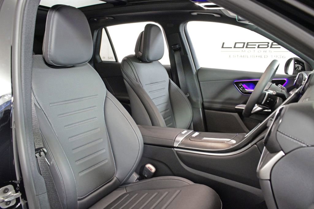 Certified 2025 Mercedes-Benz GLC 300 4MATIC image 13