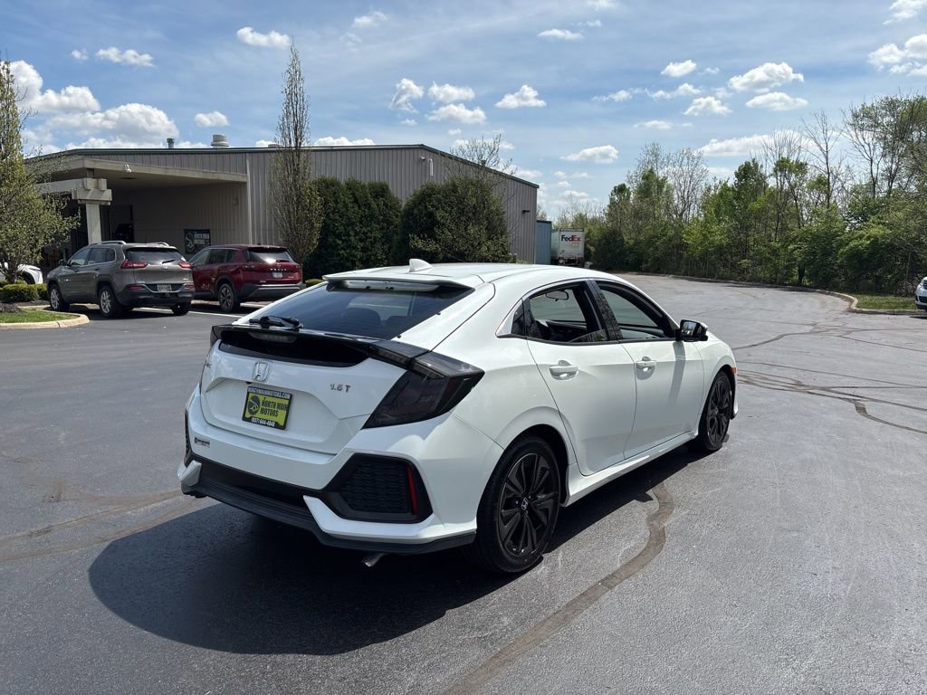 Used 2019 Honda Civic EX image 9