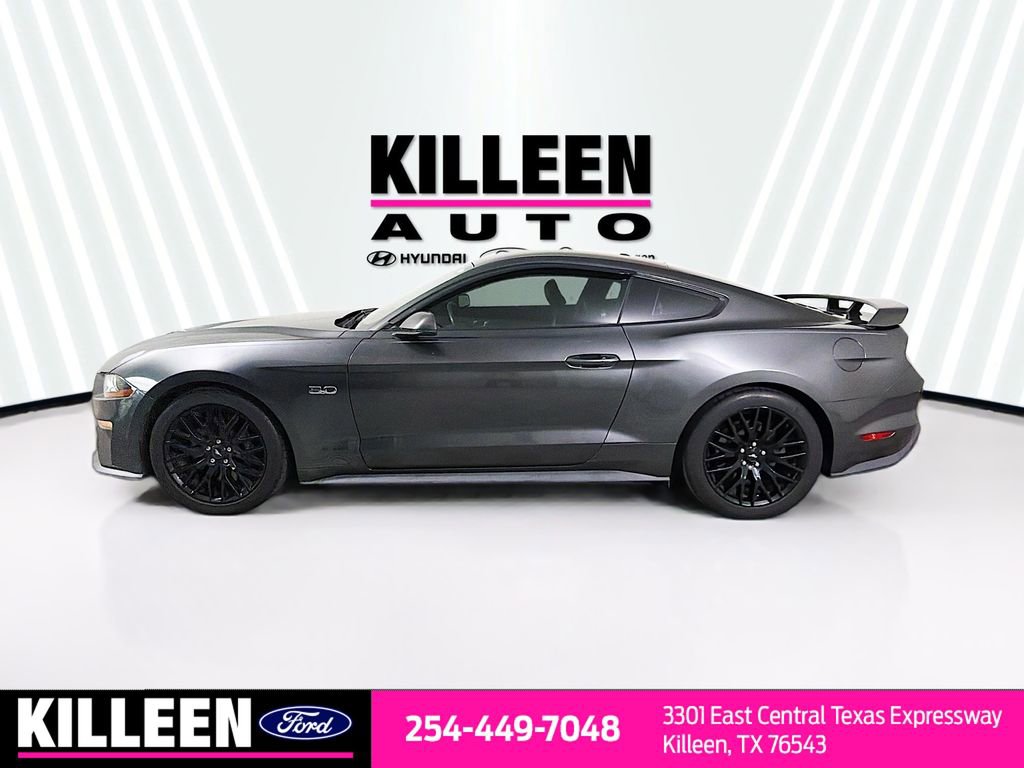 Used 2019 Ford Mustang GT Premium w/ GT Performance Package image 4