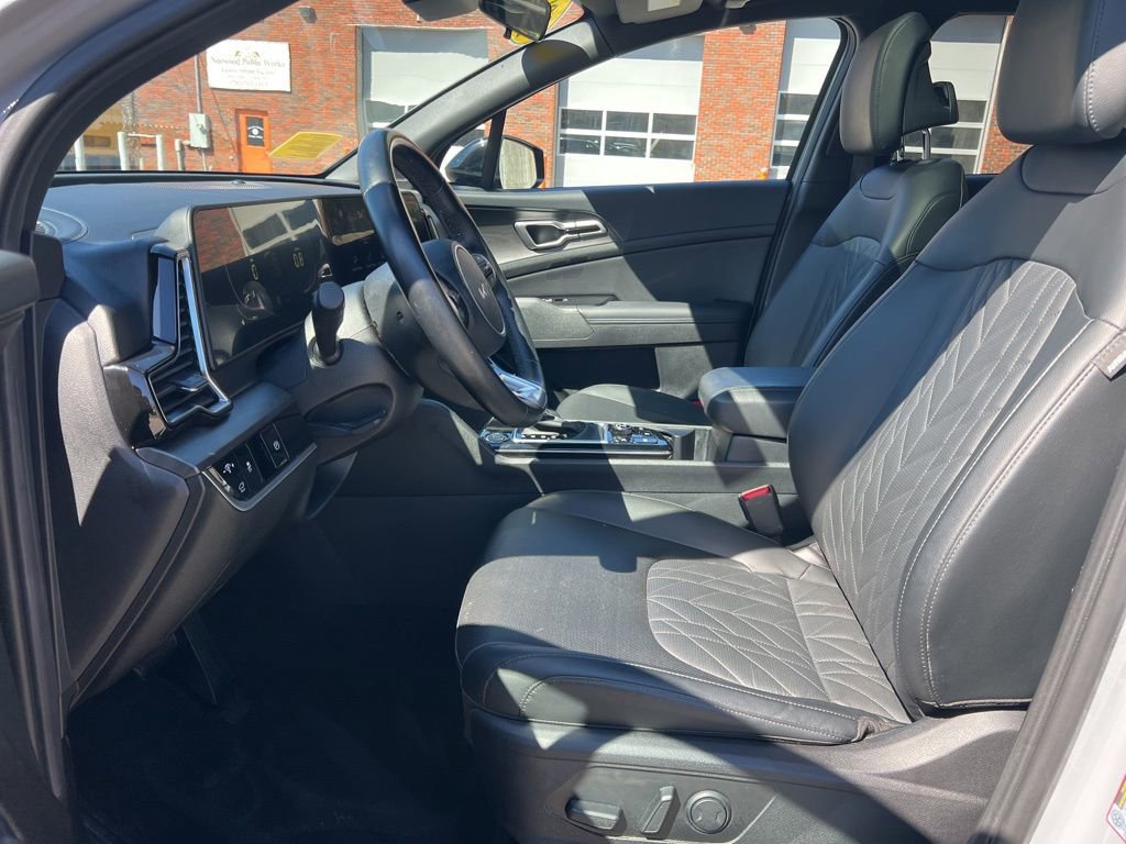 Used 2023 Kia Sportage X-Line w/ X-Line Premium Package image 13