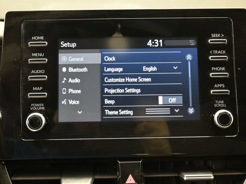 Used 2024 Toyota Camry SE FWD image 21