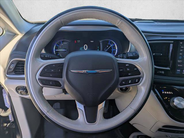 Used 2019 Chrysler Pacifica Limited w/ Advanced Safetytec Group image 11