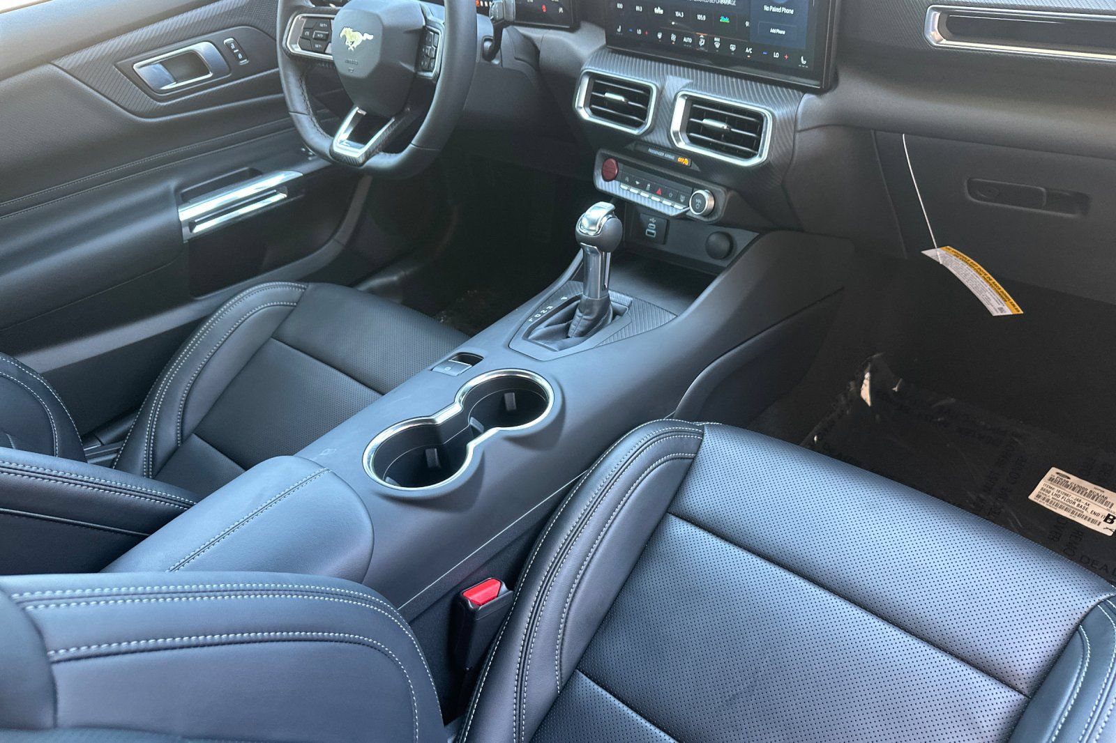 New 2026 Ford Mustang Premium RWD image 15