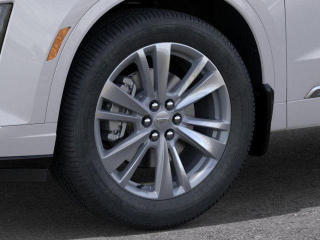 New 2025 Cadillac XT6 Premium Luxury w/ Technology Package image 9