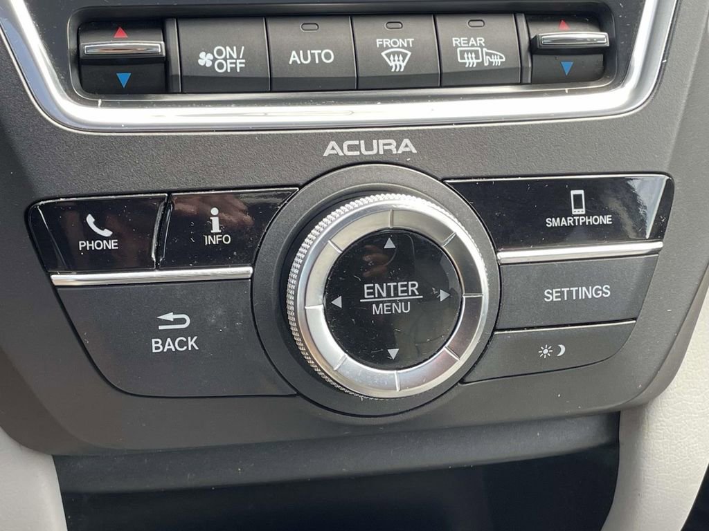 Used 2018 Acura MDX FWD image 20