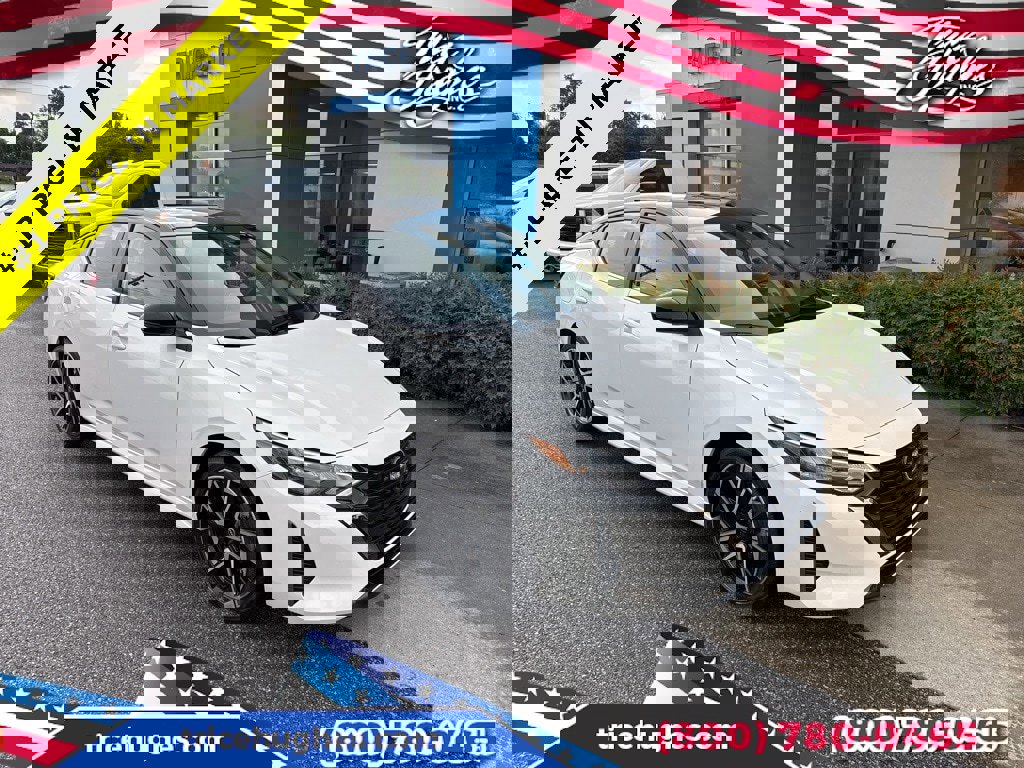 Used 2024 Nissan Sentra SR