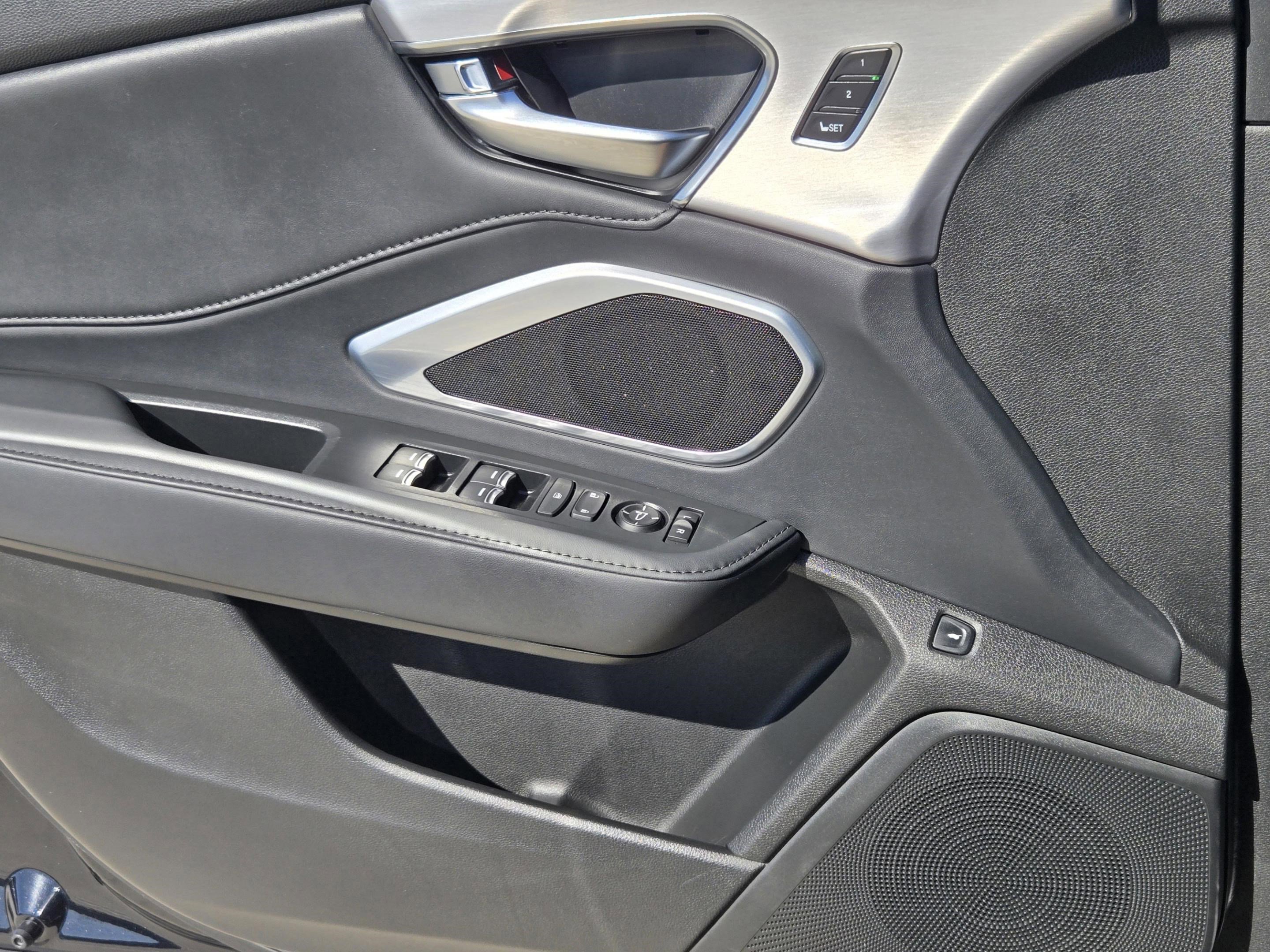 Certified 2024 Acura RDX SH-AWD image 26
