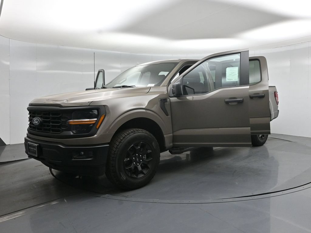 New 2026 Ford F150 STX w/ Equipment Group 201A FX4 AWD/4WD image 24