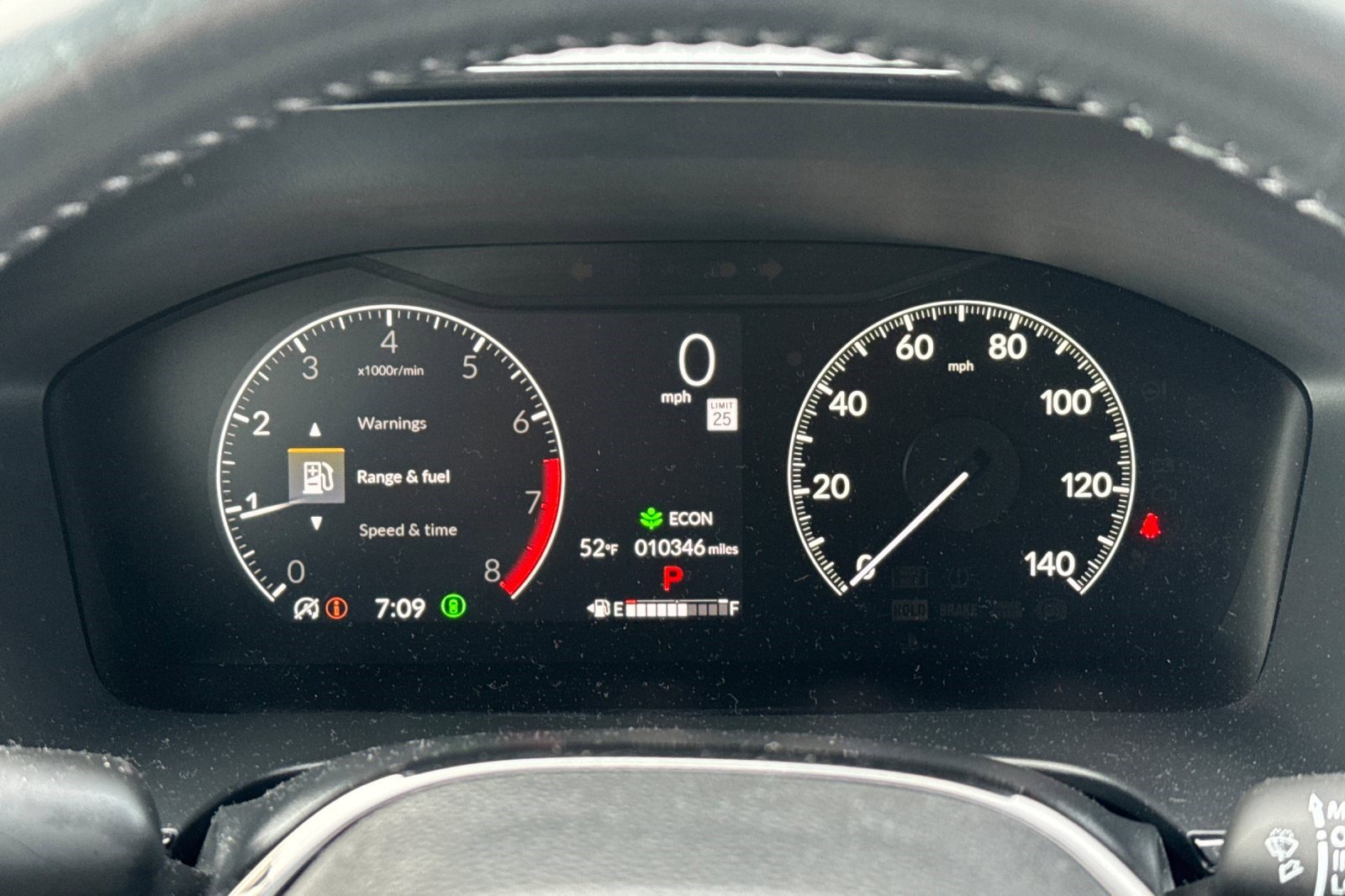 Used 2024 Honda CR-V EX-L image 19