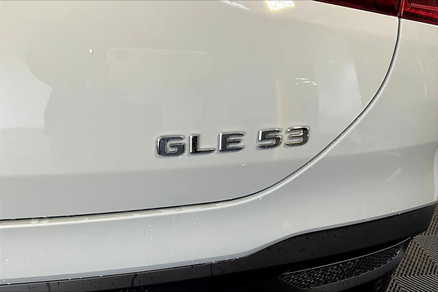 Used 2026 Mercedes-Benz GLE 53 AMG 4MATIC Coupe image 6