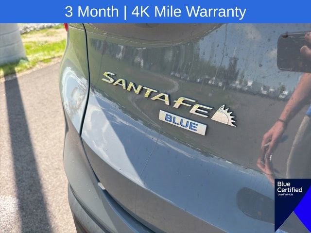 Used 2023 Hyundai Santa Fe Blue AWD/4WD image 11
