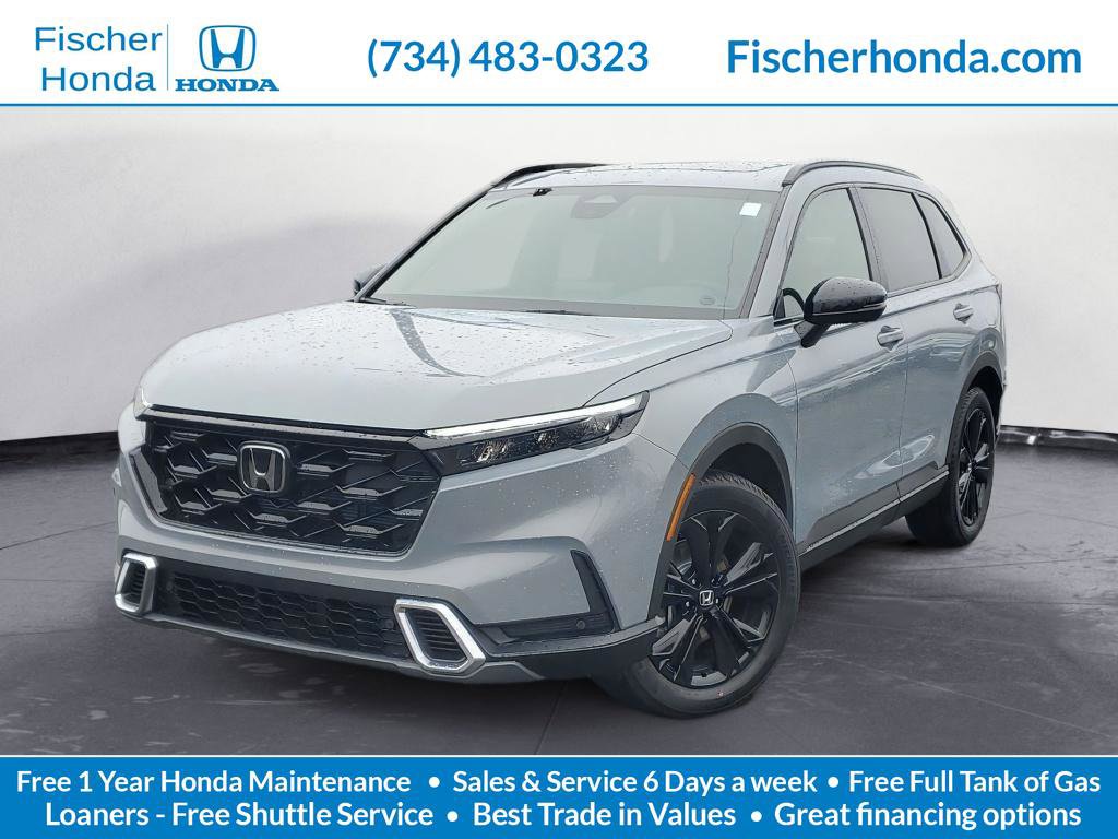 New 2026 Honda CR-V Sport Touring image 1