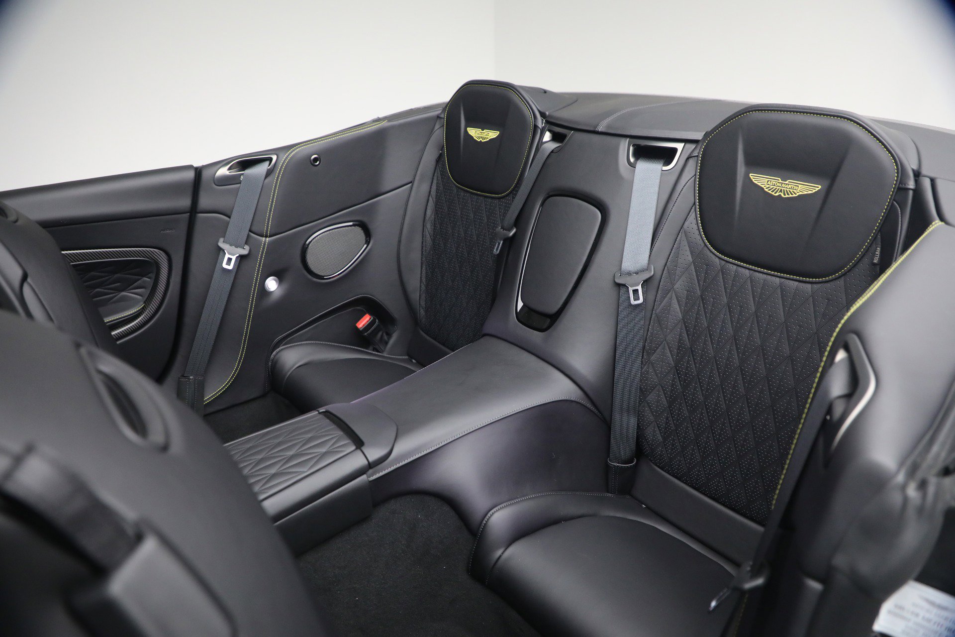 New 2026 Aston Martin DB12 Convertible image 29