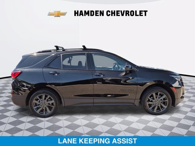 Used 2023 Chevrolet Equinox RS AWD/4WD image 2