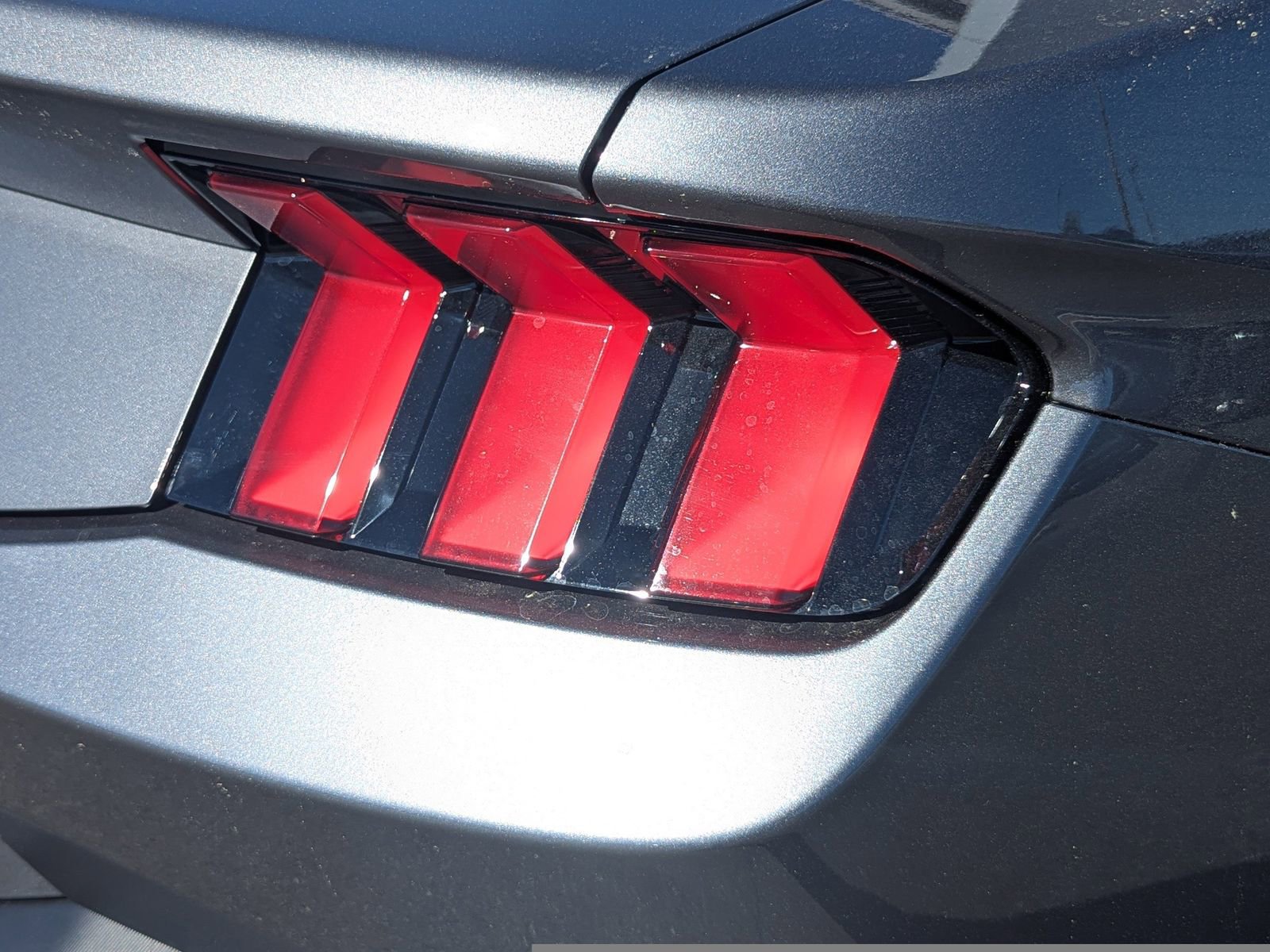 New 2026 Ford Mustang Coupe image 7